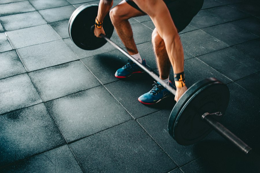 High-Energy Cardio Drills