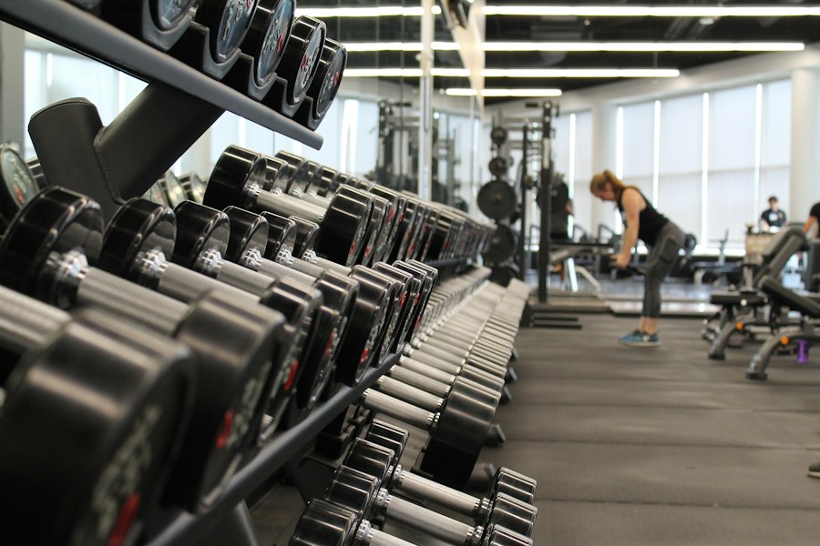Athletic Strength Circuit